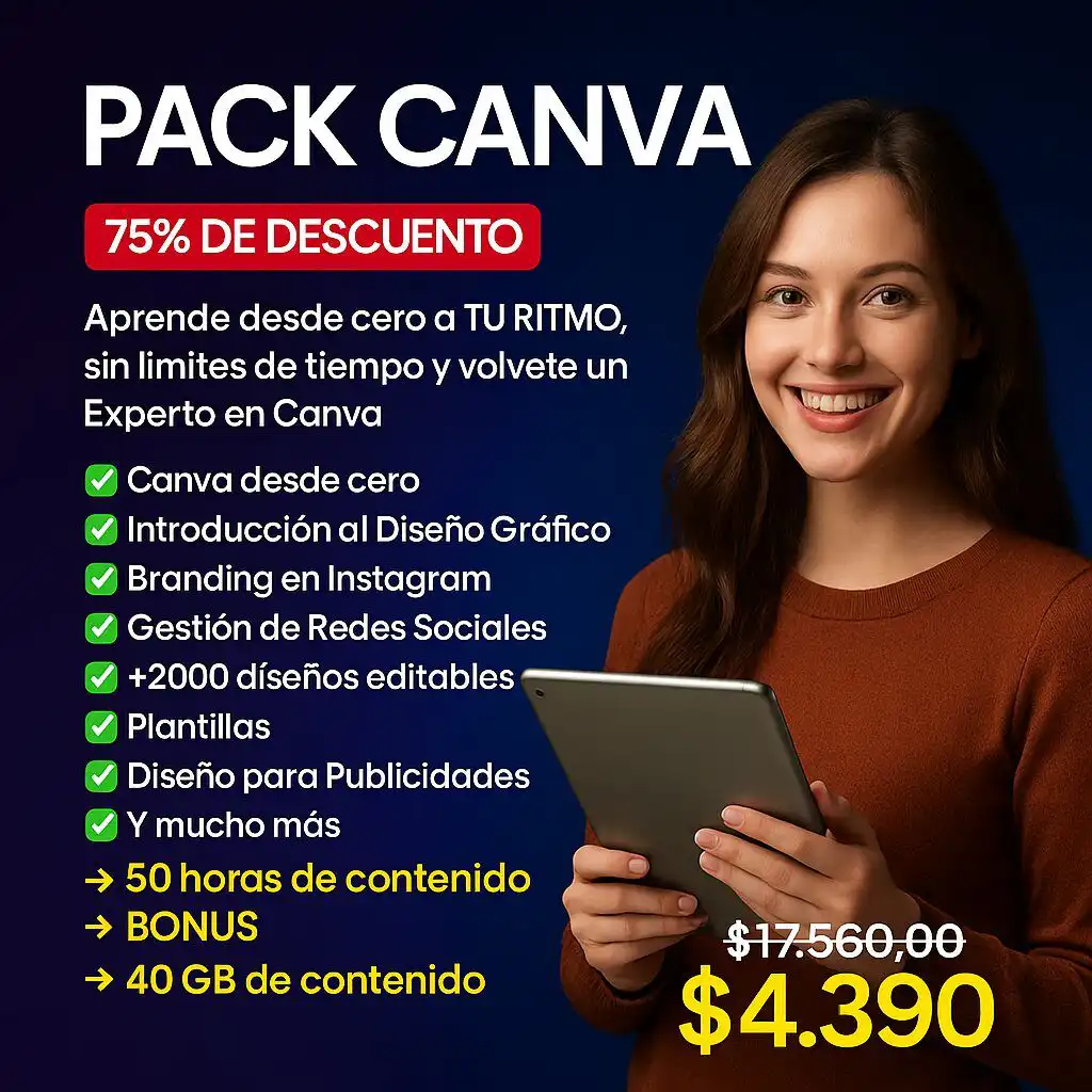 Pack Diseño